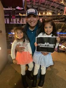 Disney on Ice Presents Worlds of Enchantment