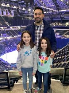 Disney on Ice Presents Worlds of Enchantment