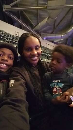 Disney on Ice Presents Worlds of Enchantment