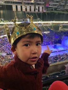 Disney on Ice Presents Worlds of Enchantment