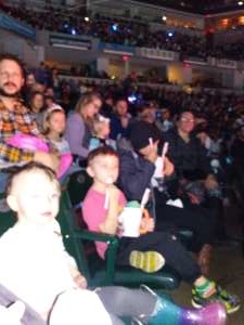 Disney on Ice Presents Worlds of Enchantment