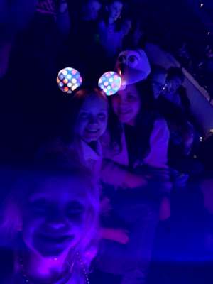 Disney on Ice Presents Worlds of Enchantment