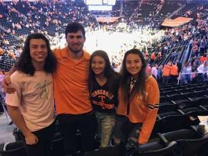 Tennessee Vols vs. Georgia - NCAA Women's Basketball - Read Notes Before Claiming