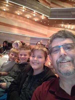 RUDOLPH THE RED-NOSED REINDEER - The Musical Saturday