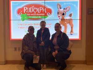 RUDOLPH THE RED-NOSED REINDEER - The Musical Saturday