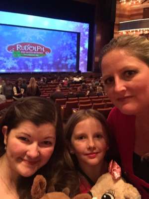 RUDOLPH THE RED-NOSED REINDEER - The Musical Saturday