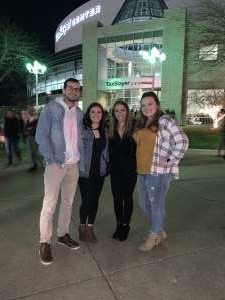 Old Dominion's Make It Sweet Tour With Scotty Mccreery and Ryan Hurd