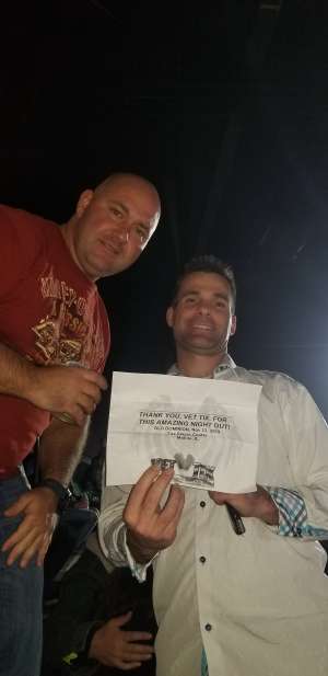 Old Dominion's Make It Sweet Tour With Scotty Mccreery and Ryan Hurd