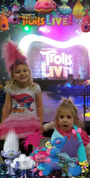 Trolls Live! - Matinee Show - Presented by Vstar Entertainment