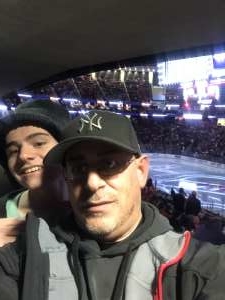 Vincent attended New Jersey Devils vs. Chicago Blackhawks - NHL on Dec 6th 2019 via VetTix 