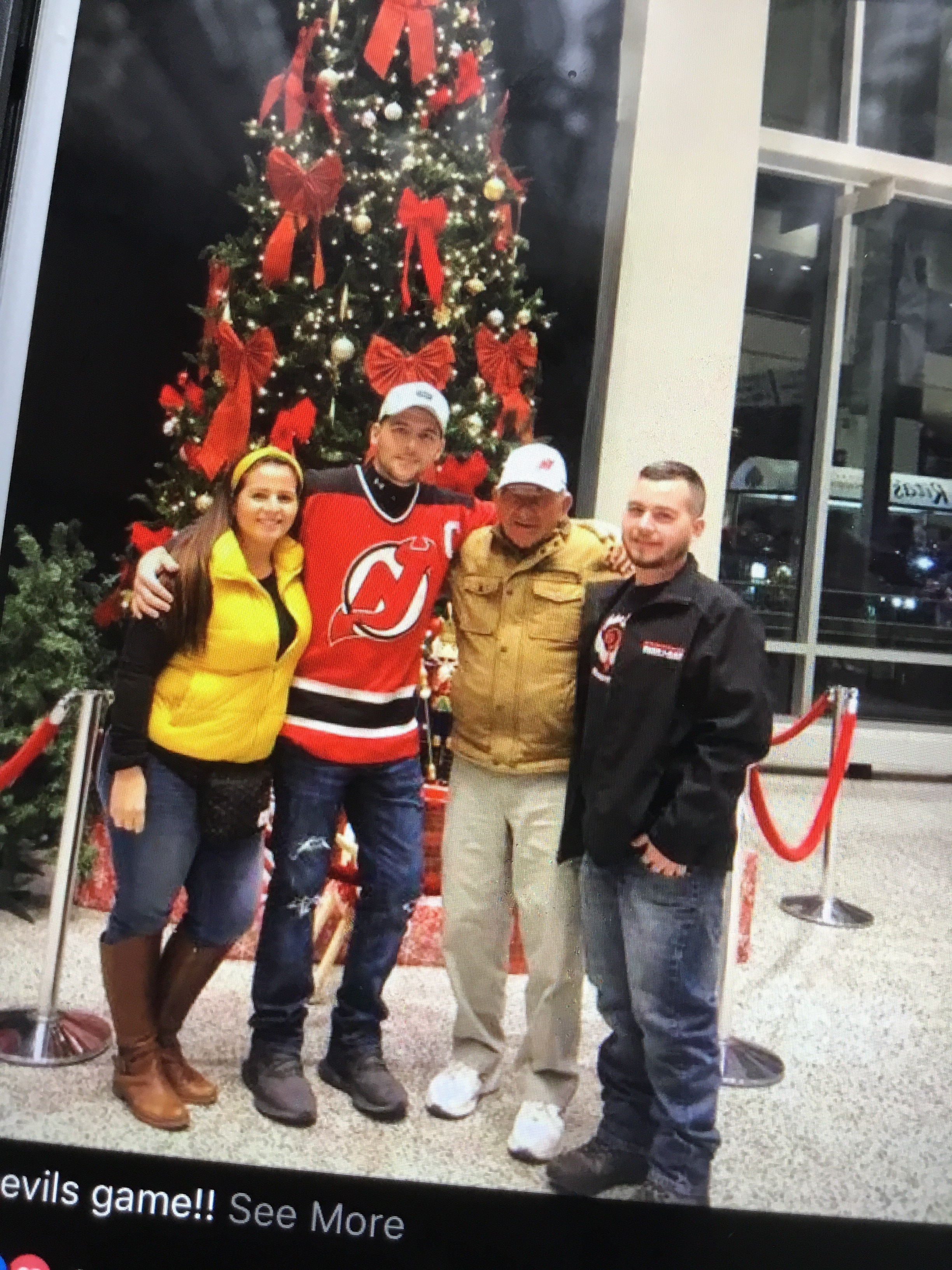 Merry Christmas, #NJDevils fans! - New Jersey Devils