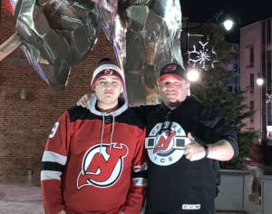 Michael attended New Jersey Devils vs. Chicago Blackhawks - NHL on Dec 6th 2019 via VetTix 