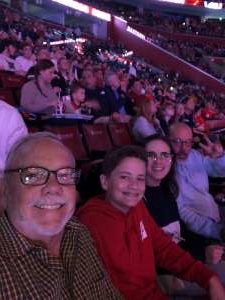 Florida Panthers vs. Buffalo Sabres - NHL