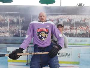 Florida Panthers vs. Buffalo Sabres - NHL