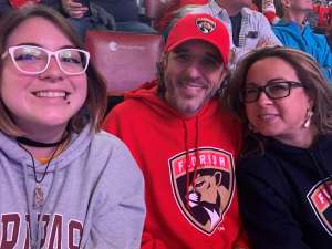 Florida Panthers vs. Buffalo Sabres - NHL
