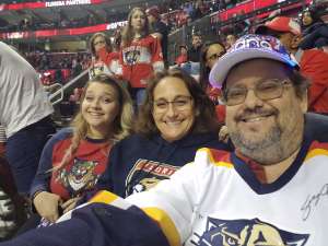 Florida Panthers vs. Buffalo Sabres - NHL