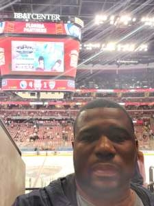 Florida Panthers vs. Buffalo Sabres - NHL