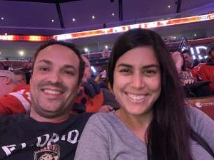 Florida Panthers vs. Buffalo Sabres - NHL