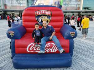 Florida Panthers vs. Buffalo Sabres - NHL