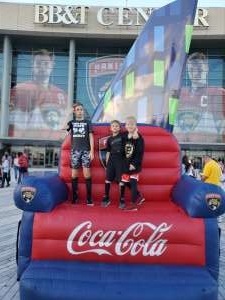 Florida Panthers vs. Buffalo Sabres - NHL