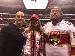 Florida Panthers vs. Buffalo Sabres - NHL