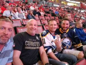Florida Panthers vs. Buffalo Sabres - NHL