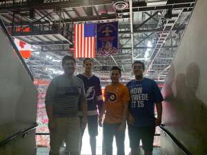 Florida Panthers vs. Buffalo Sabres - NHL