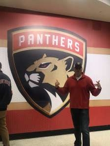 Florida Panthers vs. Buffalo Sabres - NHL