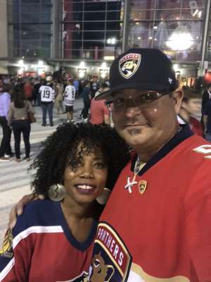 Florida Panthers vs. Buffalo Sabres - NHL