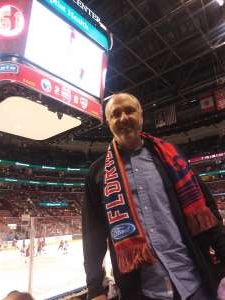 Florida Panthers vs. Buffalo Sabres - NHL