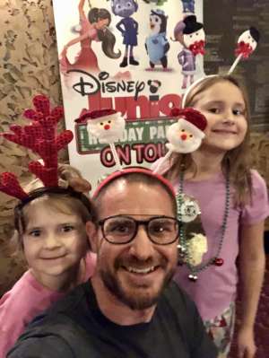 Disney Junior Holiday Party