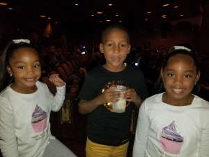 Disney Junior Holiday Party