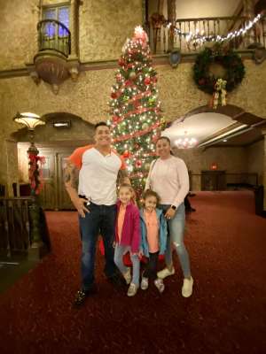 Disney Junior Holiday Party