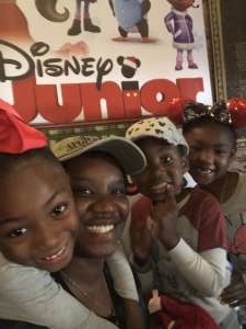 Disney Junior Holiday Party