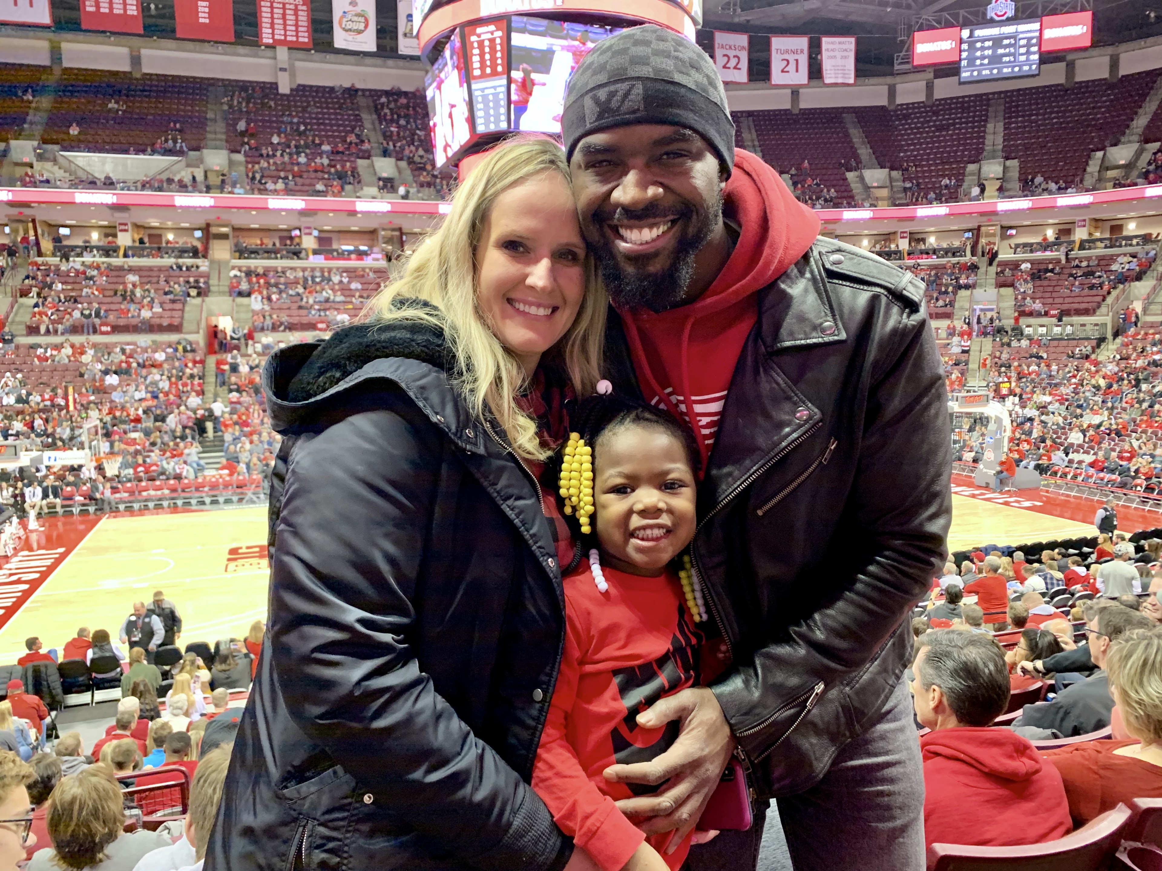 Event Feedback: Ohio State Buckeyes vs. Purdue Fort Wayne Mastodons ...
