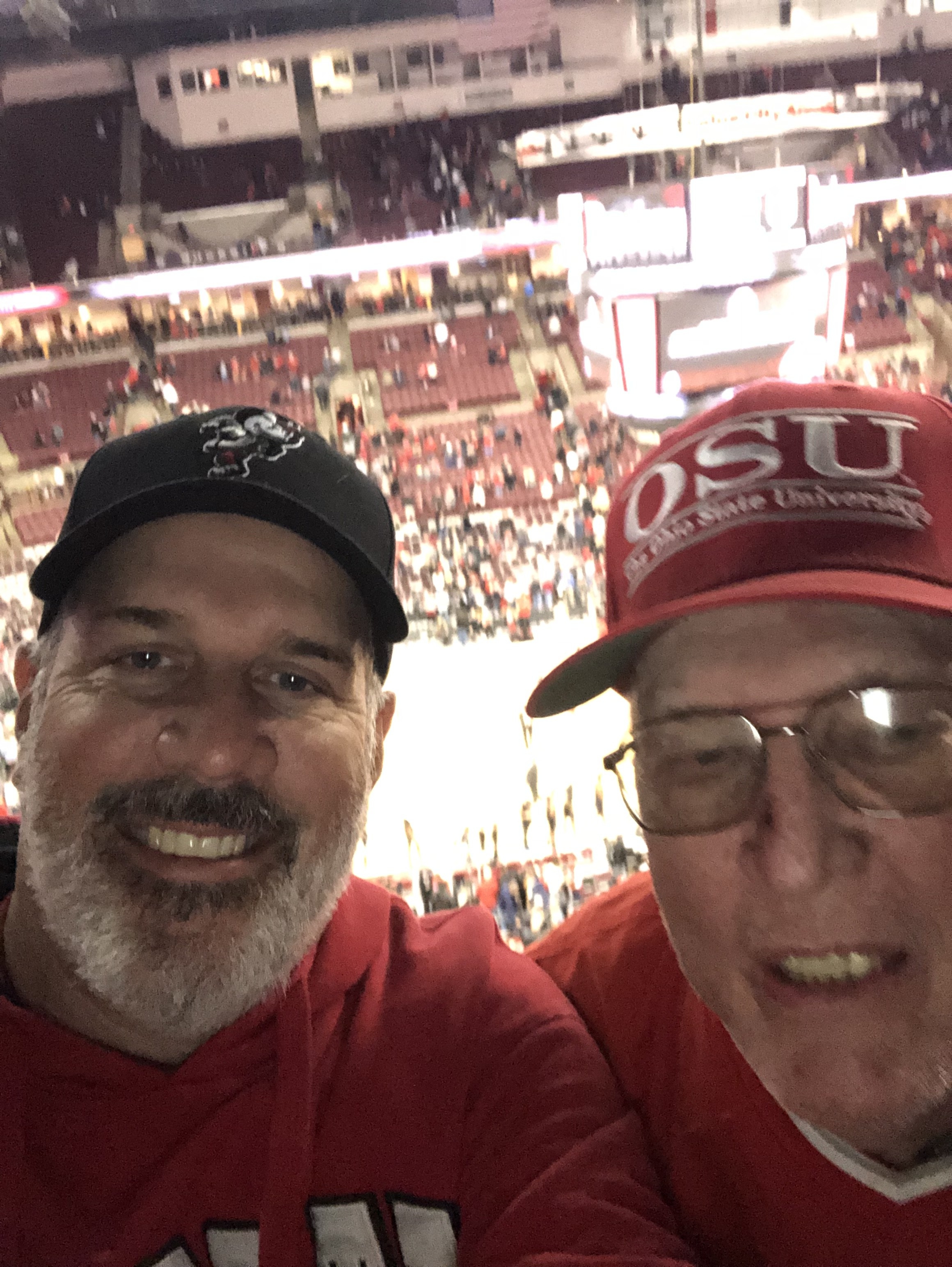 Event Feedback: Ohio State Buckeyes vs. Purdue Fort Wayne Mastodons ...
