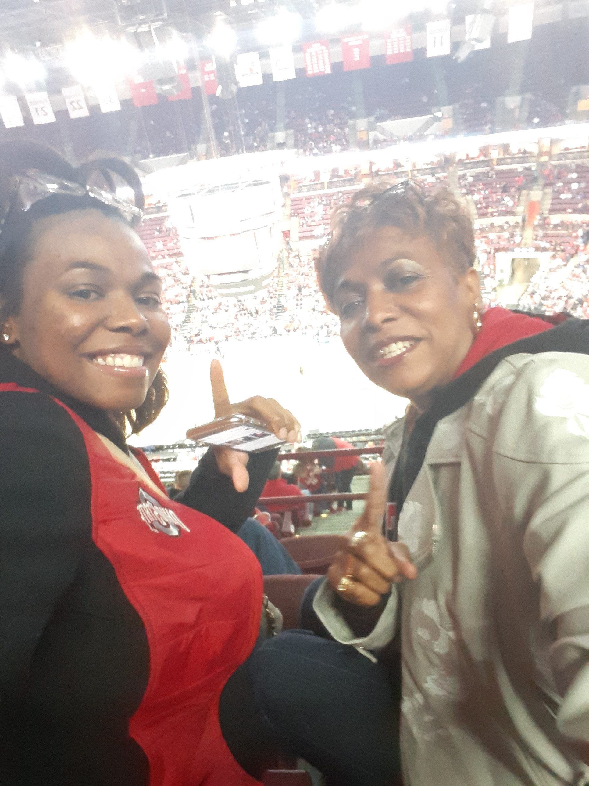 Event Feedback: Ohio State Buckeyes vs. Purdue Fort Wayne Mastodons ...