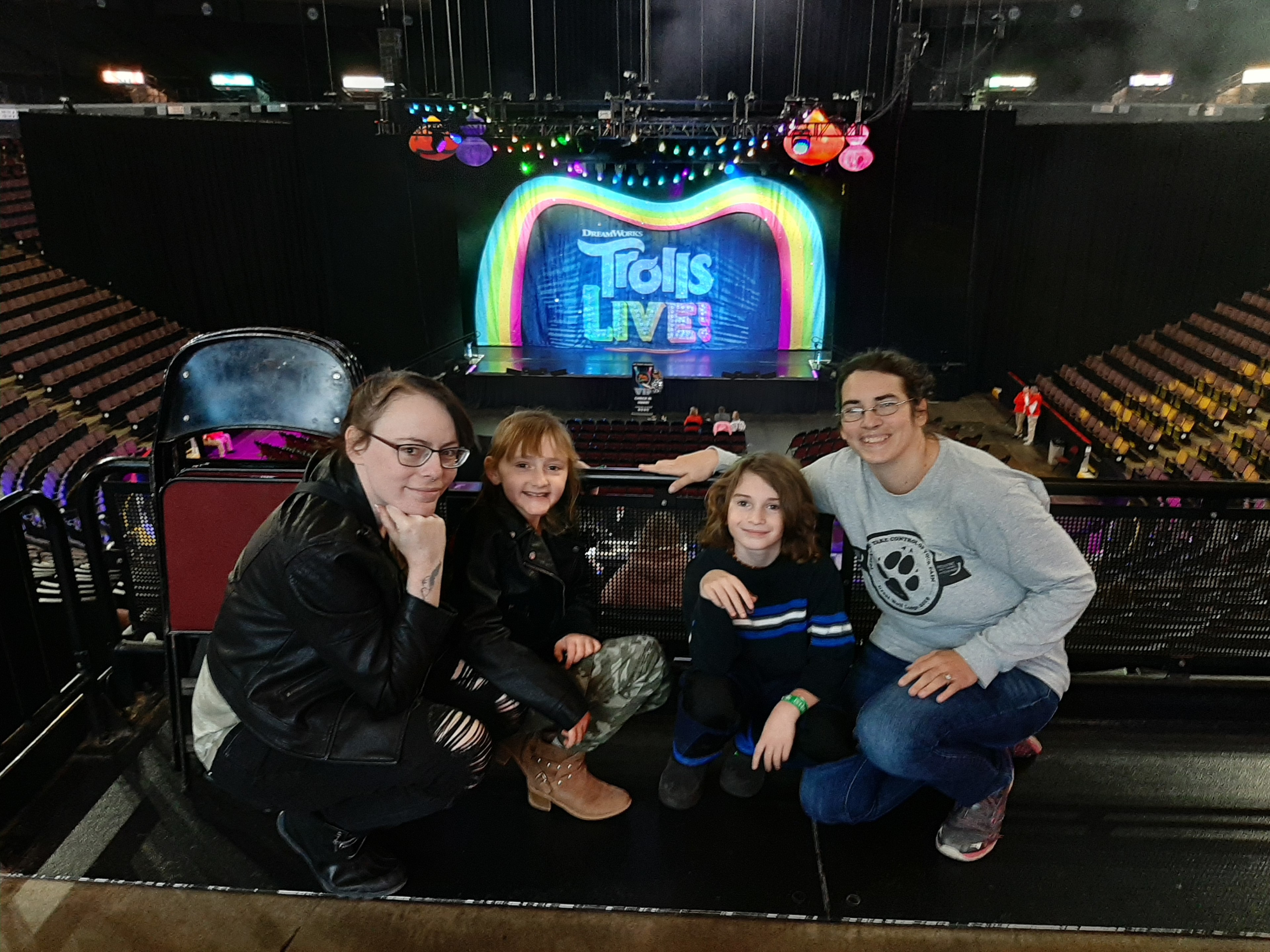 Trolls Live! - Presented by Vstar Entertainment