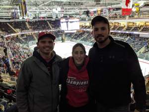 University of Nebraska Omaha Mavericks vs. Minnesota Duluth - NCAA Hockey