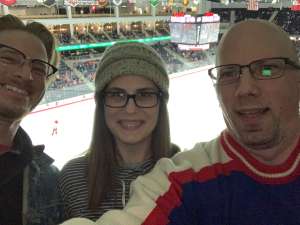 University of Nebraska Omaha Mavericks vs. Arizona State - NCAA Hockey
