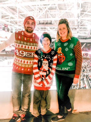 University of Nebraska Omaha Mavericks vs. Arizona State - NCAA Hockey