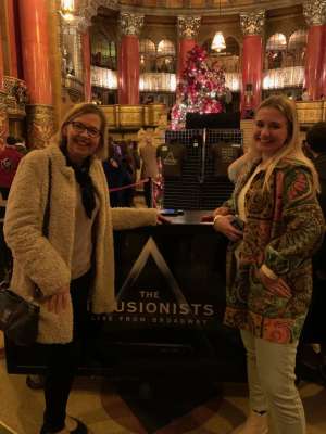 The Illusionists - Magic of the Holidays (touring)