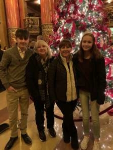 The Illusionists - Magic of the Holidays (touring)
