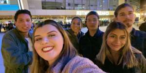 The Chainsmokers/5 Seconds of Summer/lennon Stella: World War Joy Tour