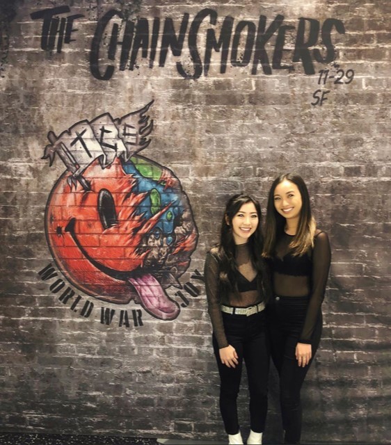 The Chainsmokers/5 Seconds of Summer/lennon Stella: World War Joy Tour