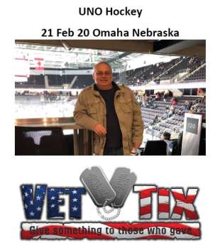 University of Nebraska Omaha Mavericks vs. Colorado College - Men's Hockey