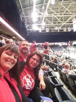 University of Nebraska Omaha Mavericks vs. South Dakota - NCAA Men's Basketball