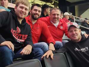 University of Nebraska Omaha Mavericks vs. South Dakota - NCAA Men's Basketball