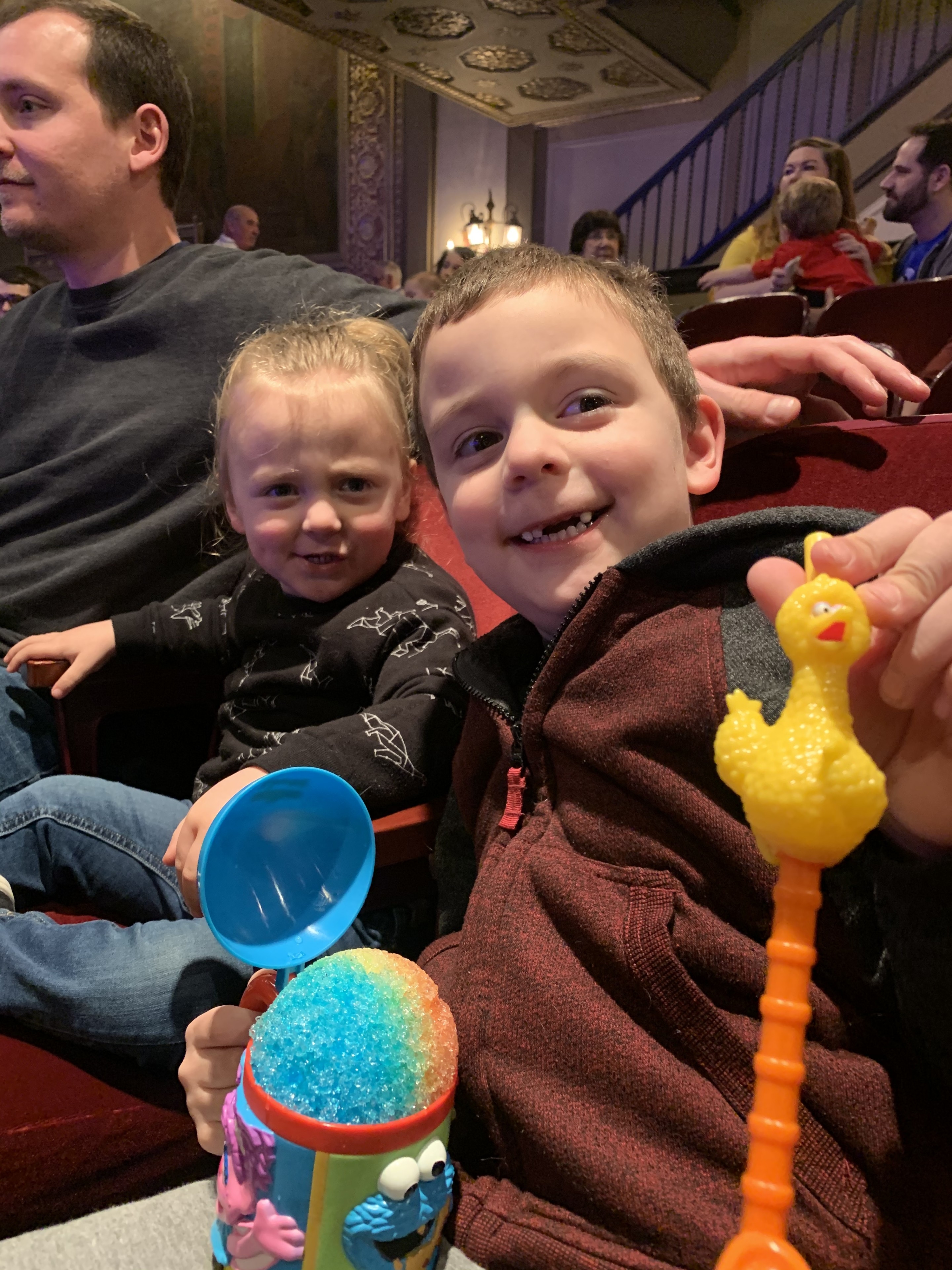 Sesame Street Live! Let's Party!