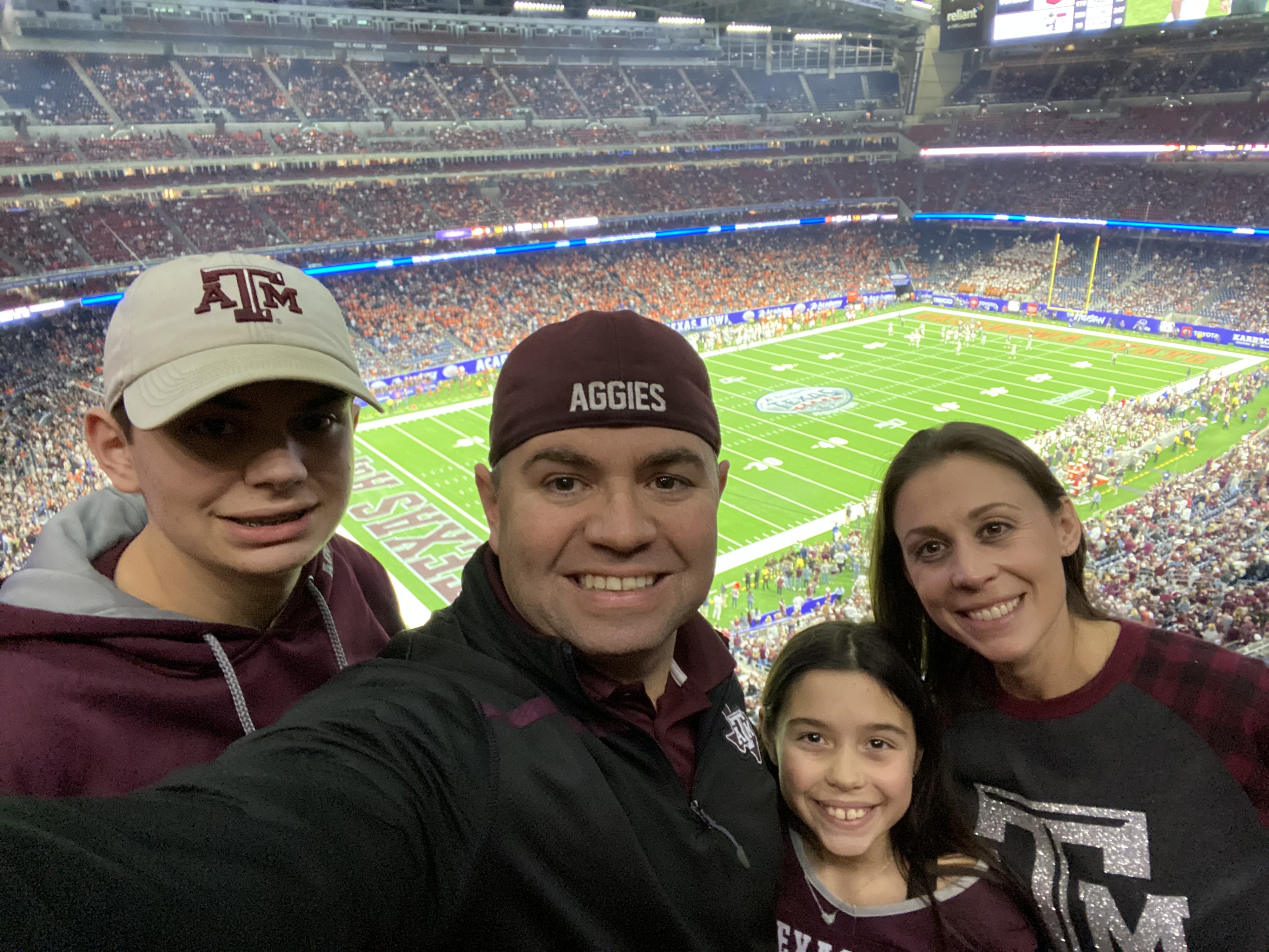 2019 Texas Bowl: Oklahoma State Cowboys vs. Texas A&M Aggies